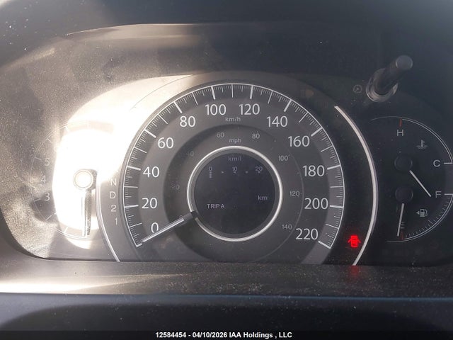 Aukcja sprzedaży 2013 Honda Cr-v Ex, vin: 2HKRM4H51DH102838, numer aukcji: 12584454