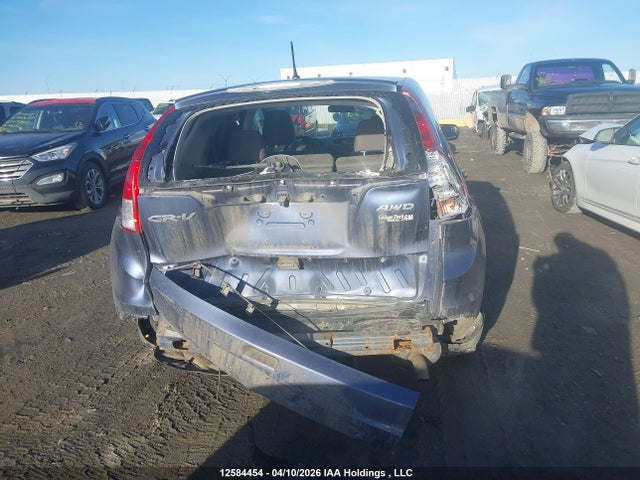 Aukcja sprzedaży 2013 Honda Cr-v Ex, vin: 2HKRM4H51DH102838, numer aukcji: 12584454