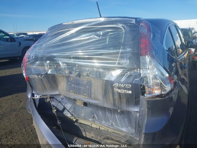Aukcja sprzedaży 2013 Honda Cr-v Ex, vin: 2HKRM4H51DH102838, numer aukcji: 12584454