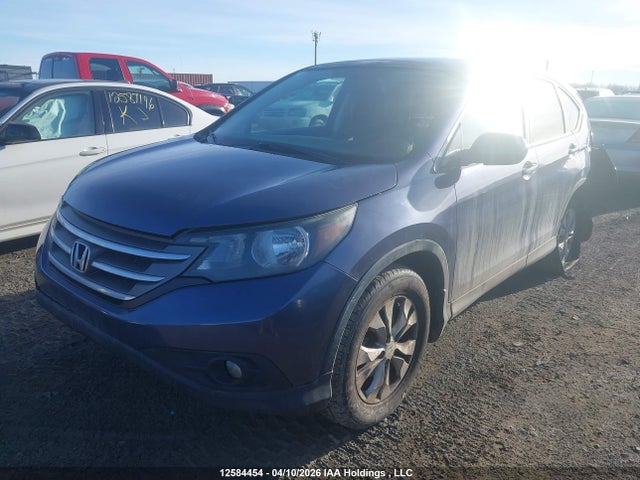 Aukcja sprzedaży 2013 Honda Cr-v Ex, vin: 2HKRM4H51DH102838, numer aukcji: 12584454