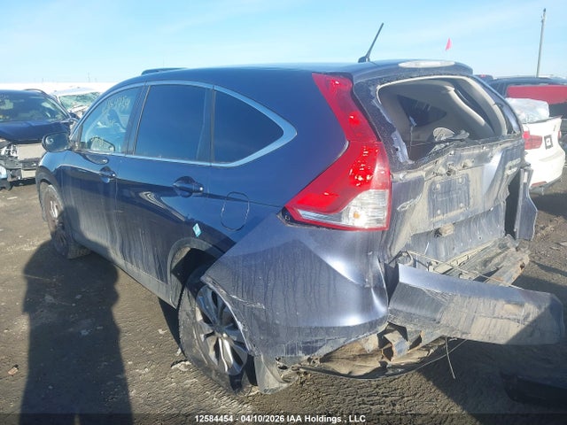 Aukcja sprzedaży 2013 Honda Cr-v Ex, vin: 2HKRM4H51DH102838, numer aukcji: 12584454