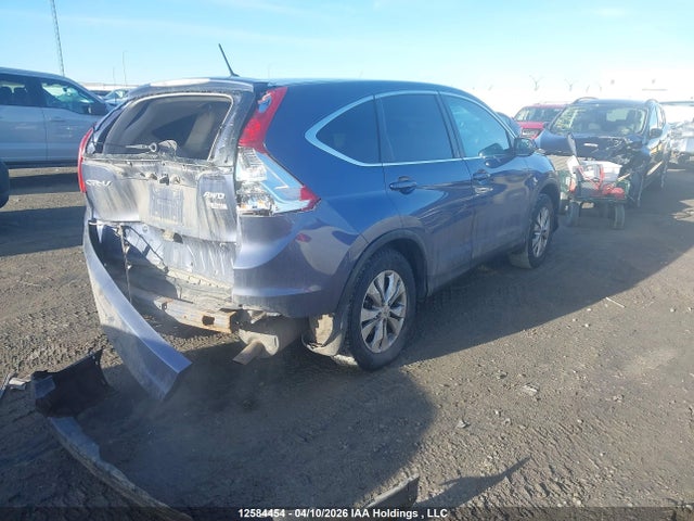 Aukcja sprzedaży 2013 Honda Cr-v Ex, vin: 2HKRM4H51DH102838, numer aukcji: 12584454