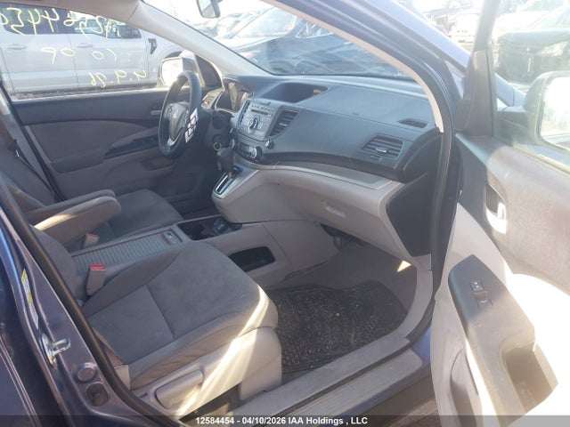 Aukcja sprzedaży 2013 Honda Cr-v Ex, vin: 2HKRM4H51DH102838, numer aukcji: 12584454
