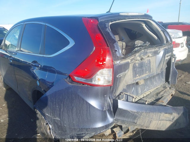 Aukcja sprzedaży 2013 Honda Cr-v Ex, vin: 2HKRM4H51DH102838, numer aukcji: 12584454