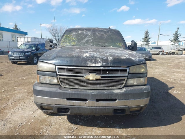 Aukcja sprzedaży 2006 Chevrolet Silverado K2500 Heavy Duty, vin: 1GCHK29D76E244674, numer aukcji: 12584455
