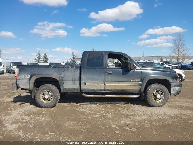 Aukcja sprzedaży 2006 Chevrolet Silverado K2500 Heavy Duty, vin: 1GCHK29D76E244674, numer aukcji: 12584455