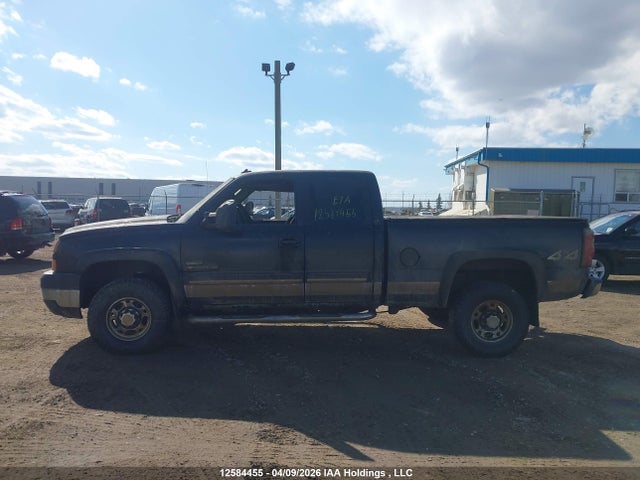 Aukcja sprzedaży 2006 Chevrolet Silverado K2500 Heavy Duty, vin: 1GCHK29D76E244674, numer aukcji: 12584455