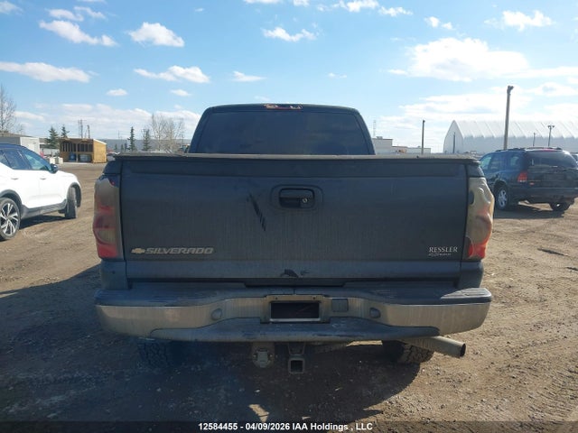 Aukcja sprzedaży 2006 Chevrolet Silverado K2500 Heavy Duty, vin: 1GCHK29D76E244674, numer aukcji: 12584455