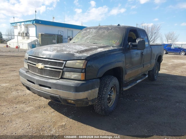 Aukcja sprzedaży 2006 Chevrolet Silverado K2500 Heavy Duty, vin: 1GCHK29D76E244674, numer aukcji: 12584455