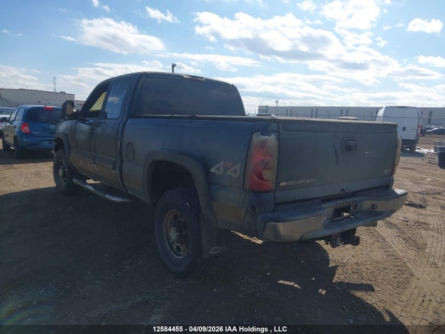 Aukcja sprzedaży 2006 Chevrolet Silverado K2500 Heavy Duty, vin: 1GCHK29D76E244674, numer aukcji: 12584455