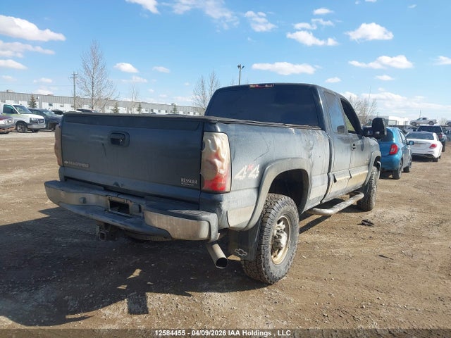 Aukcja sprzedaży 2006 Chevrolet Silverado K2500 Heavy Duty, vin: 1GCHK29D76E244674, numer aukcji: 12584455