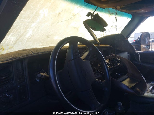 Aukcja sprzedaży 2006 Chevrolet Silverado K2500 Heavy Duty, vin: 1GCHK29D76E244674, numer aukcji: 12584455