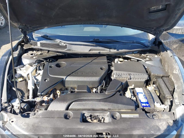 Продажа на аукционе авто 2018 Nissan Altima 2.5/s/sv/sl/sr, vin: 1N4AL3APXJC217750, номер лота: 12584456