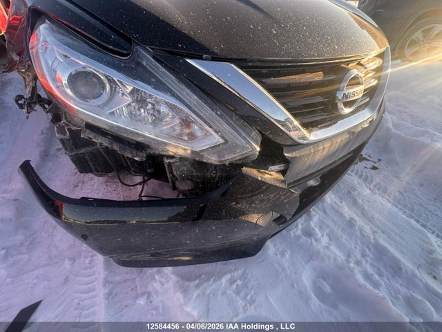 Продажа на аукционе авто 2018 Nissan Altima 2.5/s/sv/sl/sr, vin: 1N4AL3APXJC217750, номер лота: 12584456