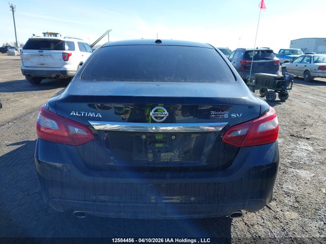 Продажа на аукционе авто 2018 Nissan Altima 2.5/s/sv/sl/sr, vin: 1N4AL3APXJC217750, номер лота: 12584456