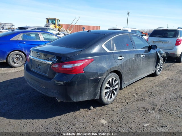 Продажа на аукционе авто 2018 Nissan Altima 2.5/s/sv/sl/sr, vin: 1N4AL3APXJC217750, номер лота: 12584456