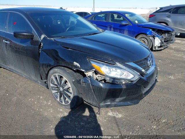 Продажа на аукционе авто 2018 Nissan Altima 2.5/s/sv/sl/sr, vin: 1N4AL3APXJC217750, номер лота: 12584456