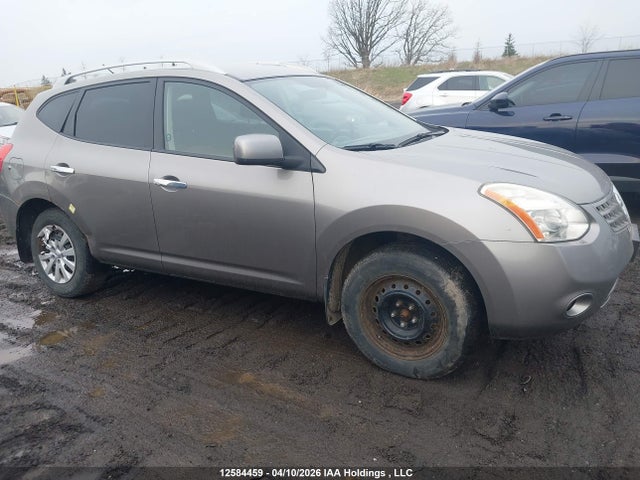 Aukcja sprzedaży 2010 Nissan Rogue Sl, vin: JN8AS5MV5AW109073, numer aukcji: 12584459