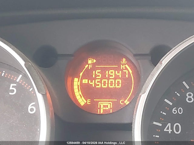 Aukcja sprzedaży 2010 Nissan Rogue Sl, vin: JN8AS5MV5AW109073, numer aukcji: 12584459