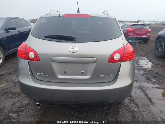 Aukcja sprzedaży 2010 Nissan Rogue Sl, vin: JN8AS5MV5AW109073, numer aukcji: 12584459