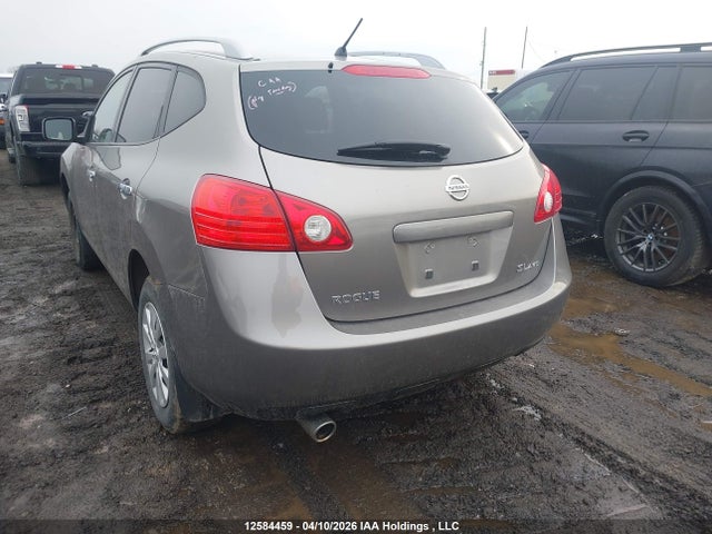 Aukcja sprzedaży 2010 Nissan Rogue Sl, vin: JN8AS5MV5AW109073, numer aukcji: 12584459