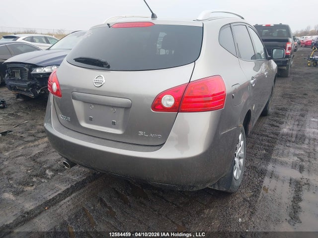 Aukcja sprzedaży 2010 Nissan Rogue Sl, vin: JN8AS5MV5AW109073, numer aukcji: 12584459