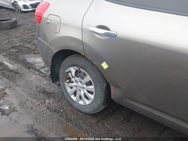 Aukcja sprzedaży 2010 Nissan Rogue Sl, vin: JN8AS5MV5AW109073, numer aukcji: 12584459