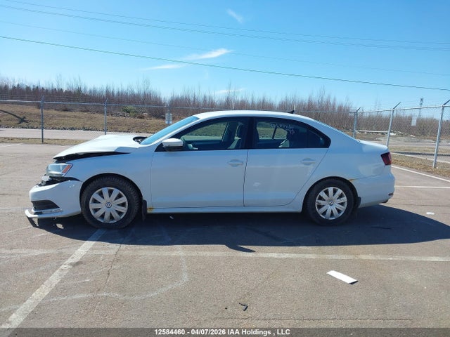 Aukcja sprzedaży 2016 Volkswagen Jetta S, vin: 3VW267AJ1GM218878, numer aukcji: 12584460
