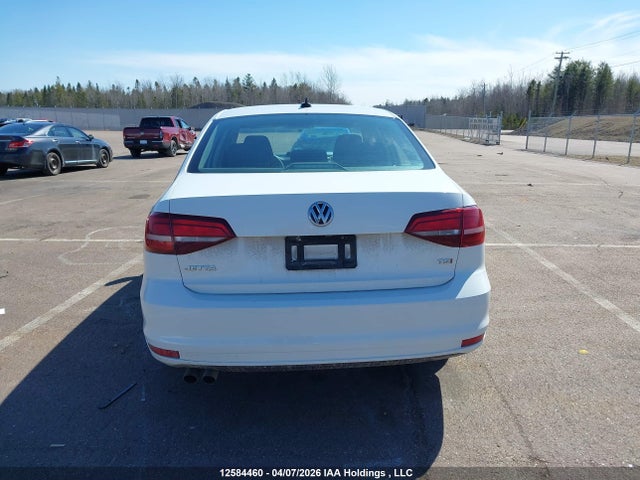 Aukcja sprzedaży 2016 Volkswagen Jetta S, vin: 3VW267AJ1GM218878, numer aukcji: 12584460
