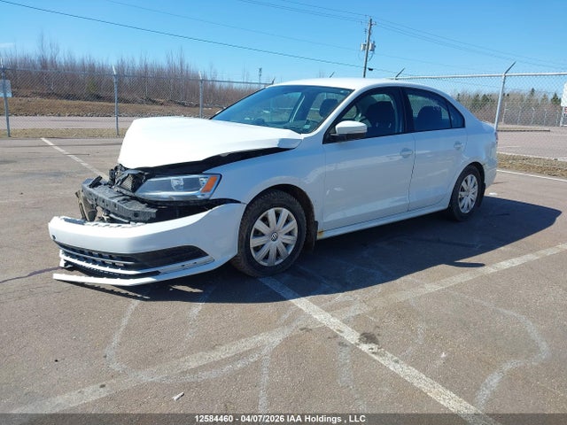 Aukcja sprzedaży 2016 Volkswagen Jetta S, vin: 3VW267AJ1GM218878, numer aukcji: 12584460