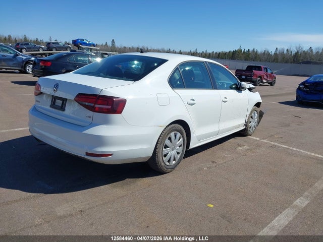 Aukcja sprzedaży 2016 Volkswagen Jetta S, vin: 3VW267AJ1GM218878, numer aukcji: 12584460