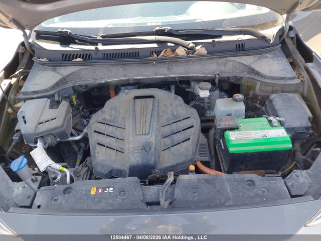 KM8K23AG8MU119327 Hyundai Kona Sel