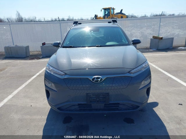 KM8K23AG8MU119327 Hyundai Kona Sel