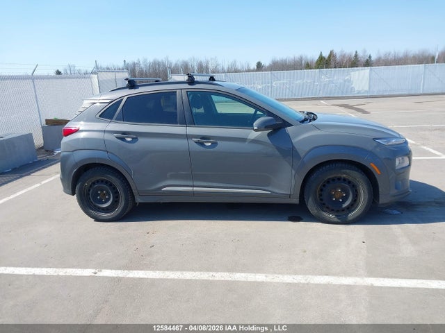 KM8K23AG8MU119327 Hyundai Kona Sel