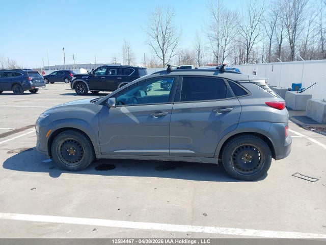 KM8K23AG8MU119327 Hyundai Kona Sel