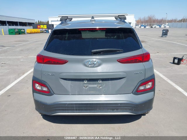 KM8K23AG8MU119327 Hyundai Kona Sel