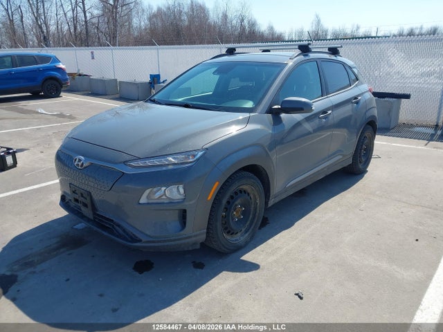 KM8K23AG8MU119327 Hyundai Kona Sel