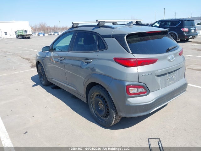 KM8K23AG8MU119327 Hyundai Kona Sel