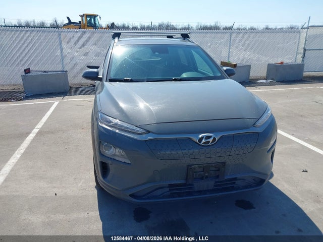 KM8K23AG8MU119327 Hyundai Kona Sel
