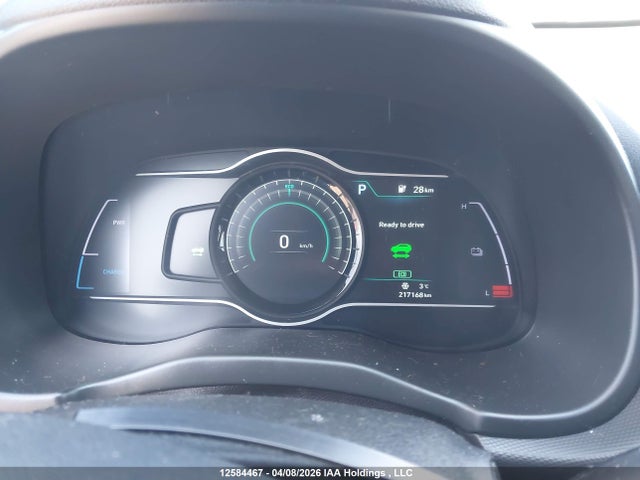 KM8K23AG8MU119327 Hyundai Kona Sel