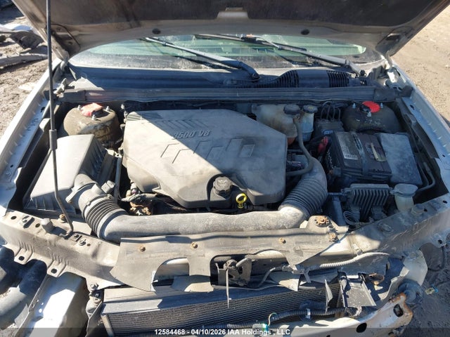 2007 Chevrolet Malibu Lt მანქანა იყიდება აუქციონზე, vin: 1G1ZT58N57F154120, აუქციონის ნომერი: 12584468