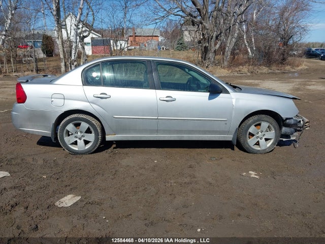 2007 Chevrolet Malibu Lt მანქანა იყიდება აუქციონზე, vin: 1G1ZT58N57F154120, აუქციონის ნომერი: 12584468