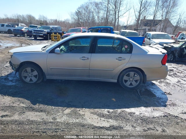 2007 Chevrolet Malibu Lt მანქანა იყიდება აუქციონზე, vin: 1G1ZT58N57F154120, აუქციონის ნომერი: 12584468