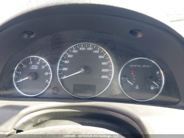 2007 Chevrolet Malibu Lt მანქანა იყიდება აუქციონზე, vin: 1G1ZT58N57F154120, აუქციონის ნომერი: 12584468