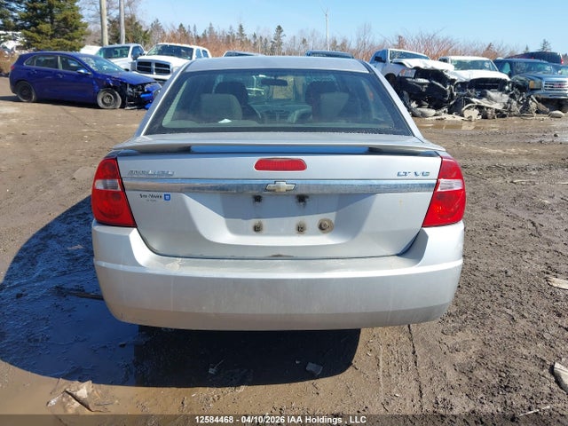 2007 Chevrolet Malibu Lt მანქანა იყიდება აუქციონზე, vin: 1G1ZT58N57F154120, აუქციონის ნომერი: 12584468