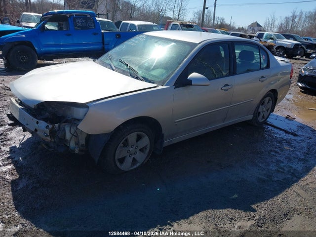 2007 Chevrolet Malibu Lt მანქანა იყიდება აუქციონზე, vin: 1G1ZT58N57F154120, აუქციონის ნომერი: 12584468