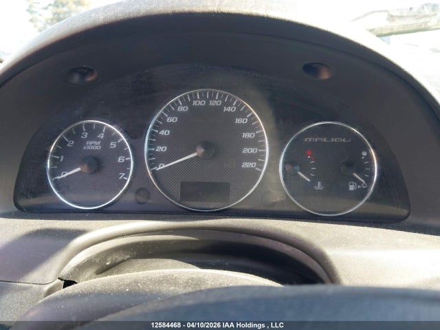 2007 Chevrolet Malibu Lt მანქანა იყიდება აუქციონზე, vin: 1G1ZT58N57F154120, აუქციონის ნომერი: 12584468