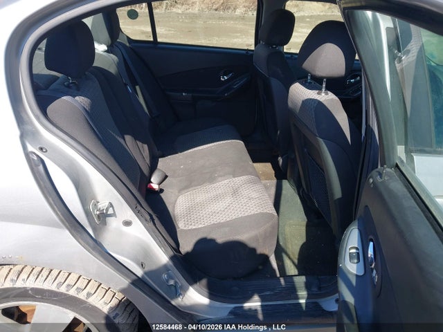 2007 Chevrolet Malibu Lt მანქანა იყიდება აუქციონზე, vin: 1G1ZT58N57F154120, აუქციონის ნომერი: 12584468
