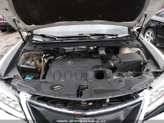 Продажа на аукционе авто 2017 Acura Rdx, vin: 5J8TB4H72HL802626, номер лота: 12584470