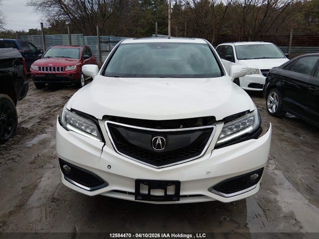 Продажа на аукционе авто 2017 Acura Rdx, vin: 5J8TB4H72HL802626, номер лота: 12584470